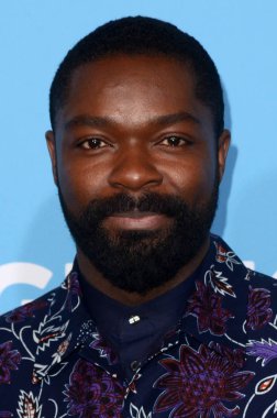 aktör David Oyelowo