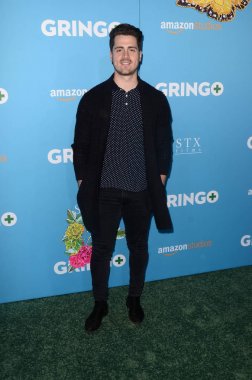 Aktör Santiago Lopez