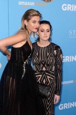 oyuncu Paris Jackson