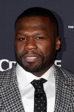 aktör Curtis Jackson