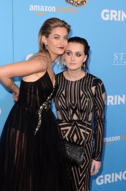 oyuncu Paris Jackson