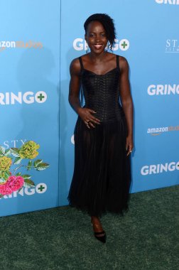 Aktris Lupita Nyong'o