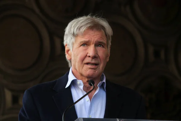 Schauspieler Harrison Ford — Stockfoto