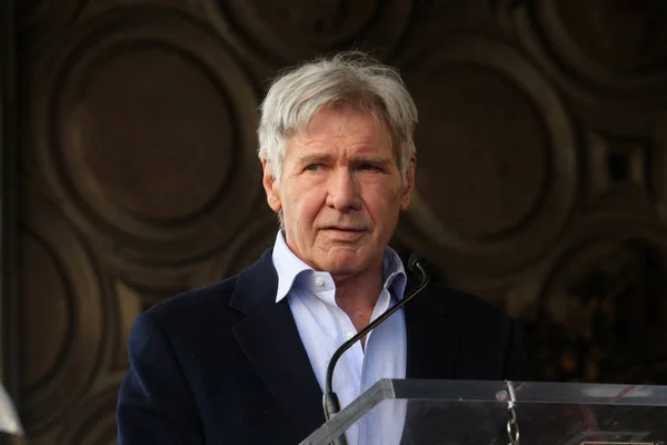 Acteur Harrison Ford — Stockfoto