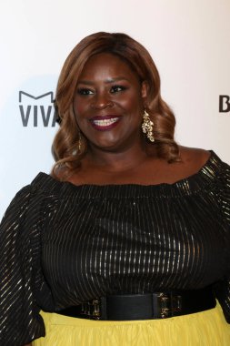 Retta partide 2018 Elton John AIDS Vakfı Oscar görüntüleme