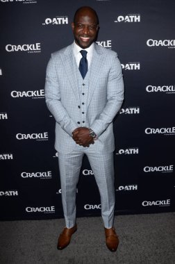 aktör Kwame Patterson