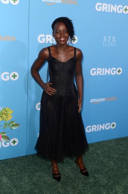 Aktris Lupita Nyong'o