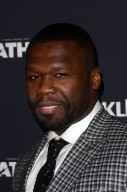 aktör Curtis Jackson