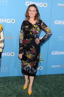 aktris Emily Deschanel