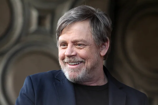 Actor Mark Hamill — Stock Photo, Image