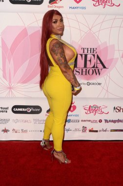 2018 çay Ödülleri, Avalon, Hollywood, Ca 03-11-18 demii D en iyi