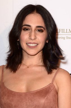 aktris Gabrielle Ruiz