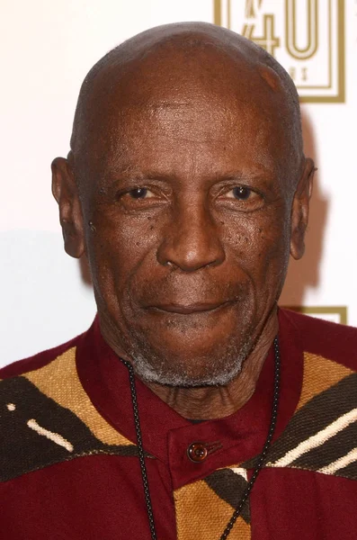 Louis Gossett Jr — Stock Photo, Image