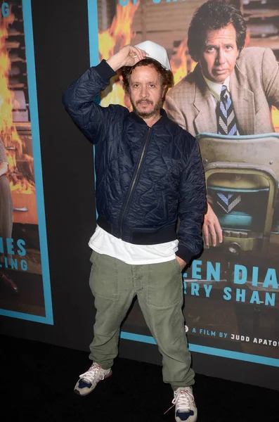 Skådespelaren Pauly Shore — Stockfoto