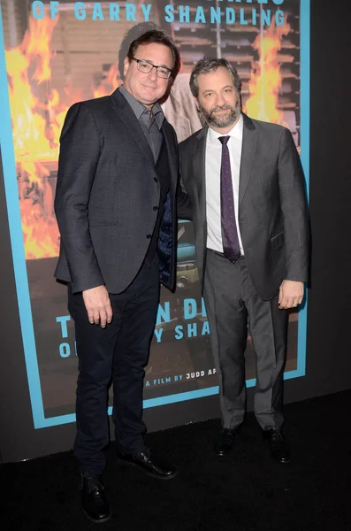 Judd Apatow, Bob Saget — Stockfoto