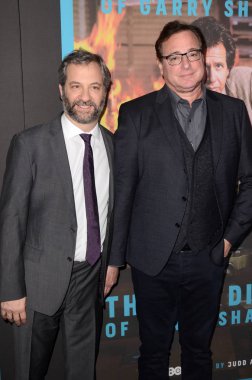 Judd Apatow, Bob Saget