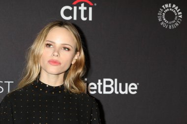 aktris Halston adaçayı