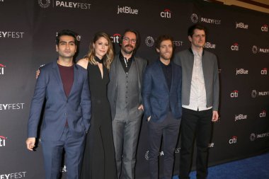 Mike Yargıç, Kumail Nanjiani, Amanda Crew, Martin Starr, Thomas Middleditch, Alec Berg, Zach ahşap