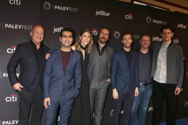 Mike Yargıç, Kumail Nanjiani, Amanda Crew, Martin Starr, Thomas Middleditch, Alec Berg, Zach ahşap
