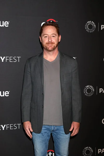 Agente Scott Grimes —  Fotos de Stock