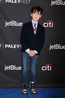 aktör Iain Armitage