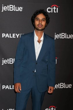 aktör Kunal Nayyar