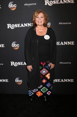 aktris Roseanne Barr