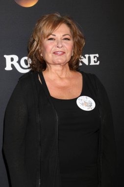 aktris Roseanne Barr