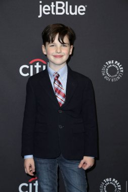 aktör Iain Armitage