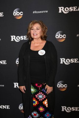 aktris Roseanne Barr