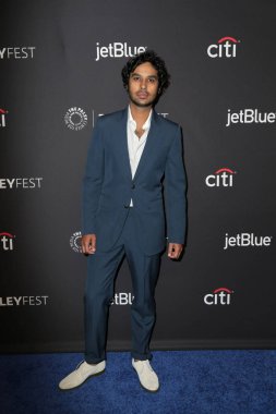 aktör Kunal Nayyar