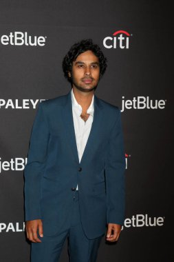 aktör Kunal Nayyar
