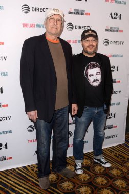 Chevy Chase, Adam Rifkin