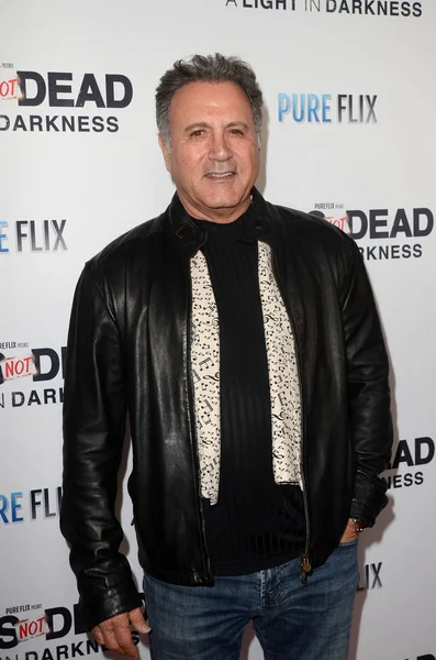 Actor Frank Stallone — Stock Photo, Image