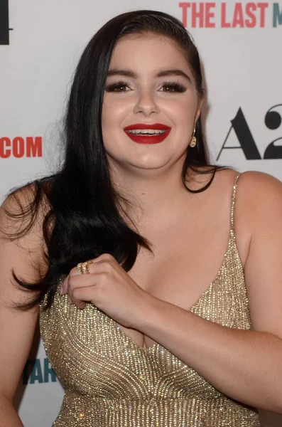 Actress Ariel Winter — Stock Photo, Image