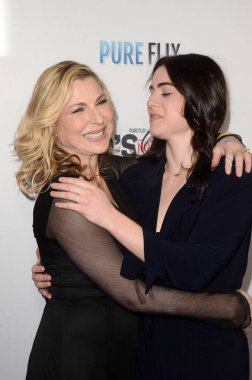 Tatum O'Neal, Emily Mcenroe