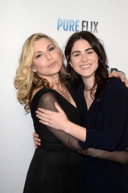 Tatum O'Neal, Emily Mcenroe