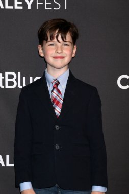 aktör Iain Armitage