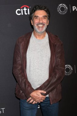 aktör Chuck Lorre