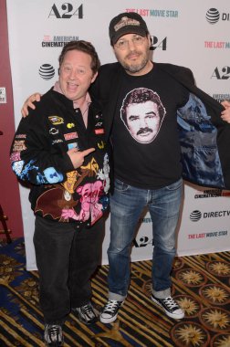 Scott Schwartz, Adam Rifkin