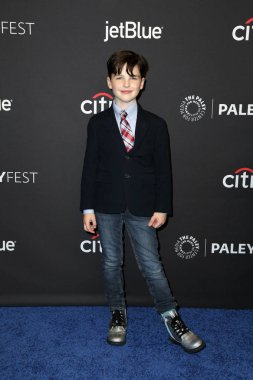 aktör Iain Armitage