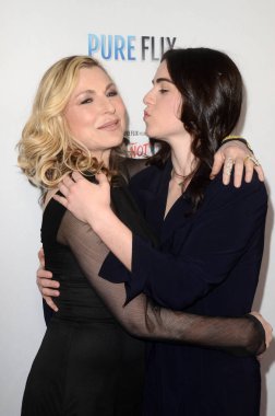 Tatum O'Neal, Emily Mcenroe