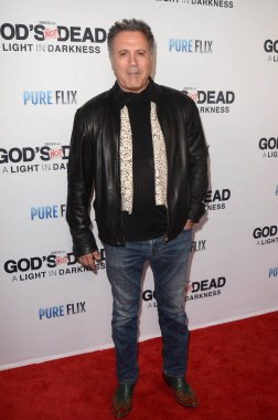 aktör Frank Stallone