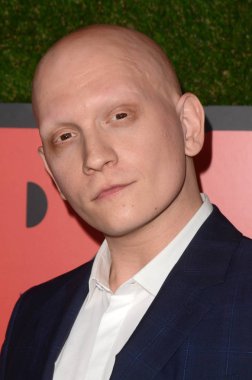 Anthony Carrigan 