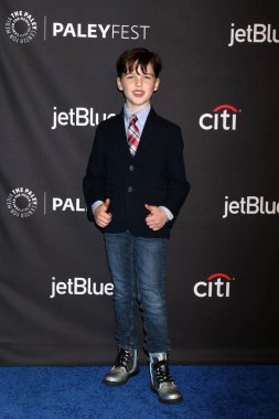 aktör Iain Armitage