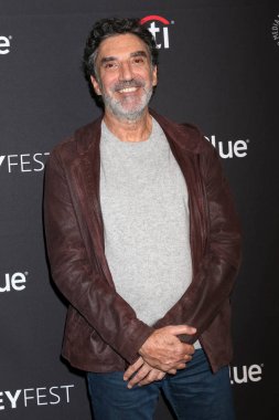 aktör Chuck Lorre
