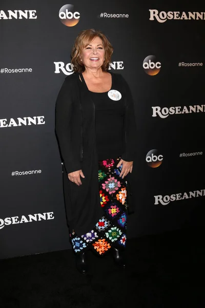 Actress Roseanne Barr — Stock Photo, Image