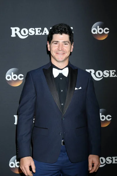 Michael Fishman Roseanne Premiere Event Walt Disney Studios Burbank — Stock Photo, Image