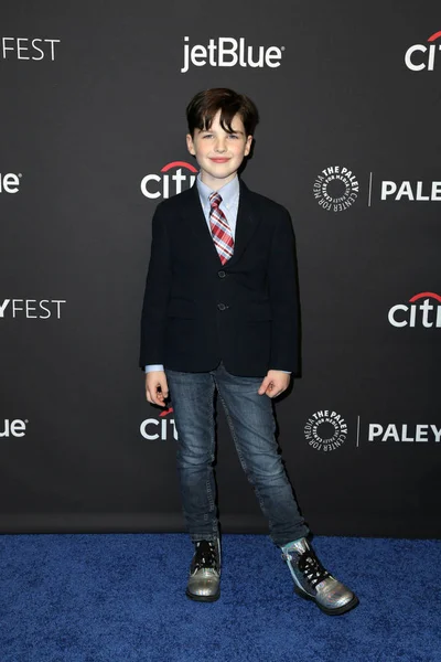 aktör Iain Armitage