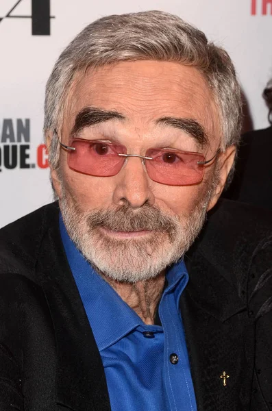 Actor Burt Reynolds — Stock Photo, Image